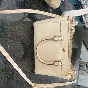 Kate soade pale pink leather purse